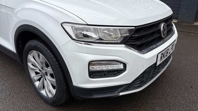 Volkswagen T-Roc 1.0 TSI SE 5dr Petrol Hatchback